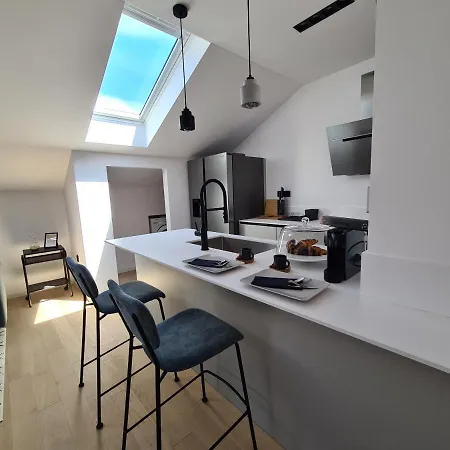 App Gretchen Apartment *